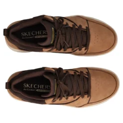 SPORT COURT 2.0 Sneakers Uomo Marroni Alte