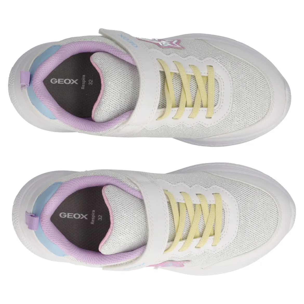 SPRINTYE Sneakers Bambina Multicolor