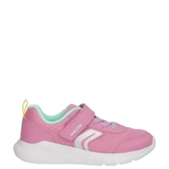 SPRINTYE Sneakers Bambina Rosa