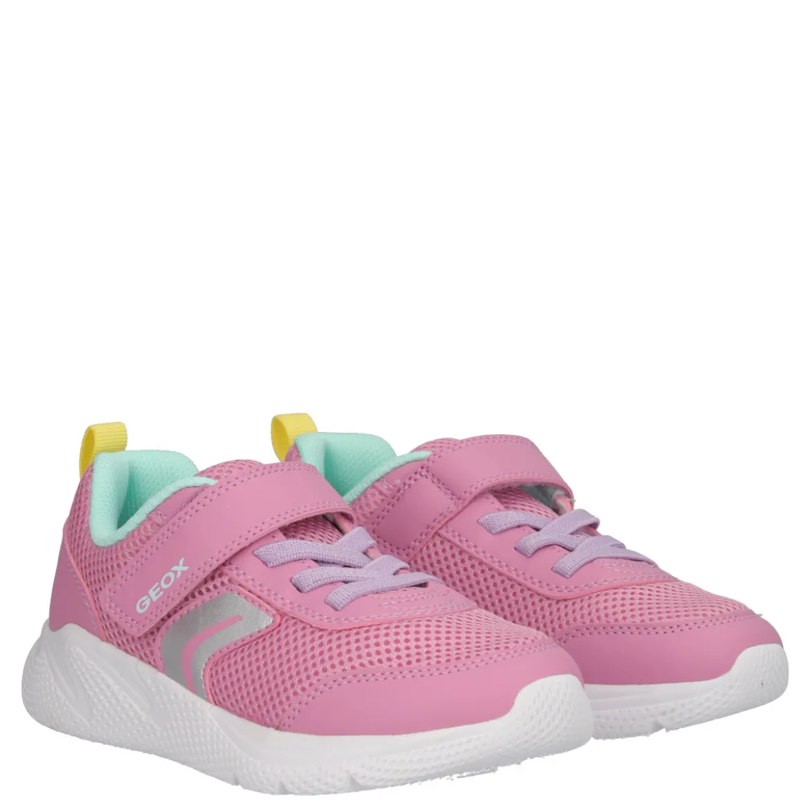 SPRINTYE Sneakers Bambina Rosa