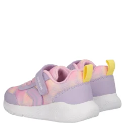 SPRINTYE Sneakers Bambina Rosa e Lilla