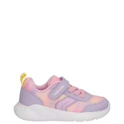 SPRINTYE Sneakers Bambina Rosa e Lilla