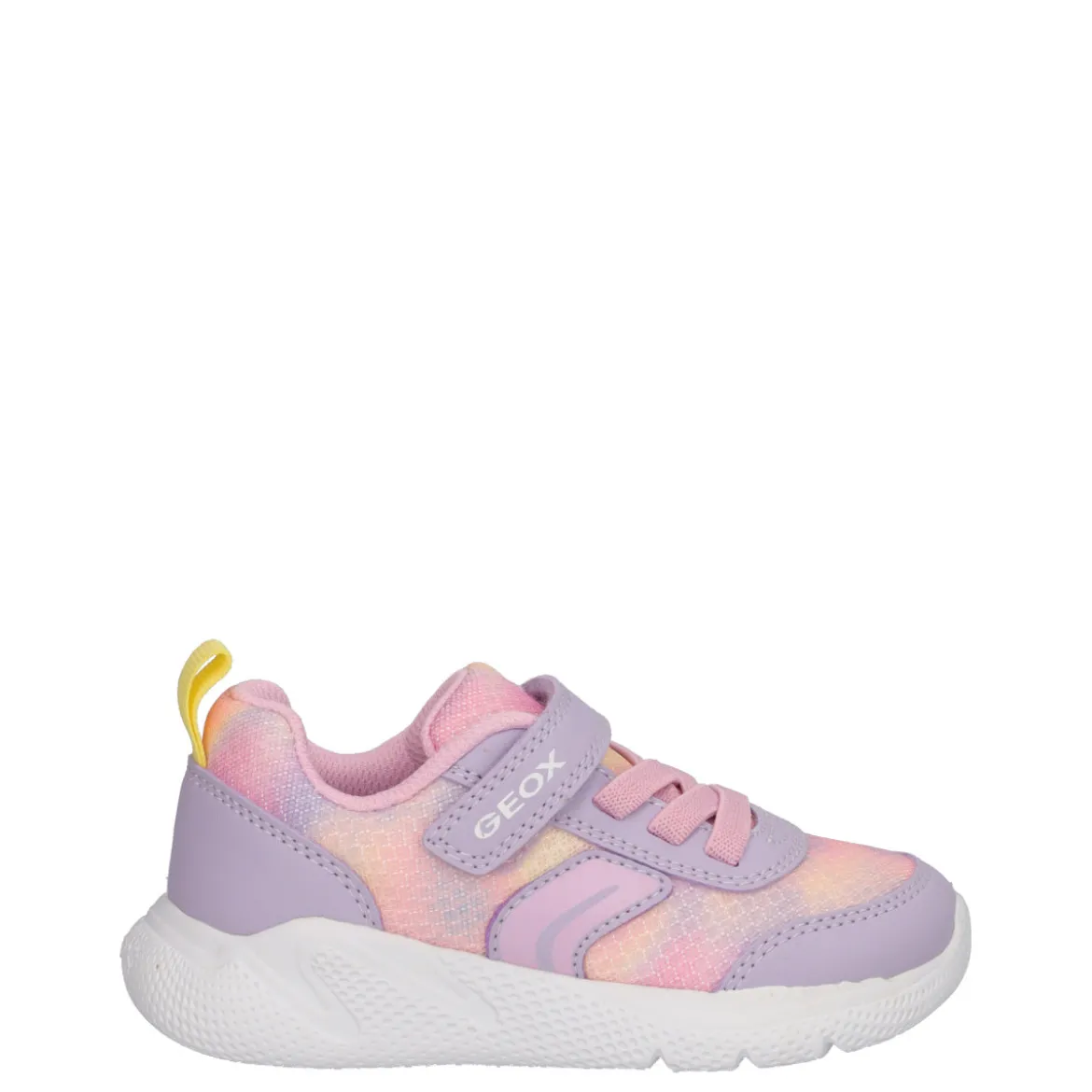 SPRINTYE Sneakers Bambina Rosa e Lilla