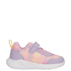 SPRINTYE Sneakers Bambina Rosa e Lilla