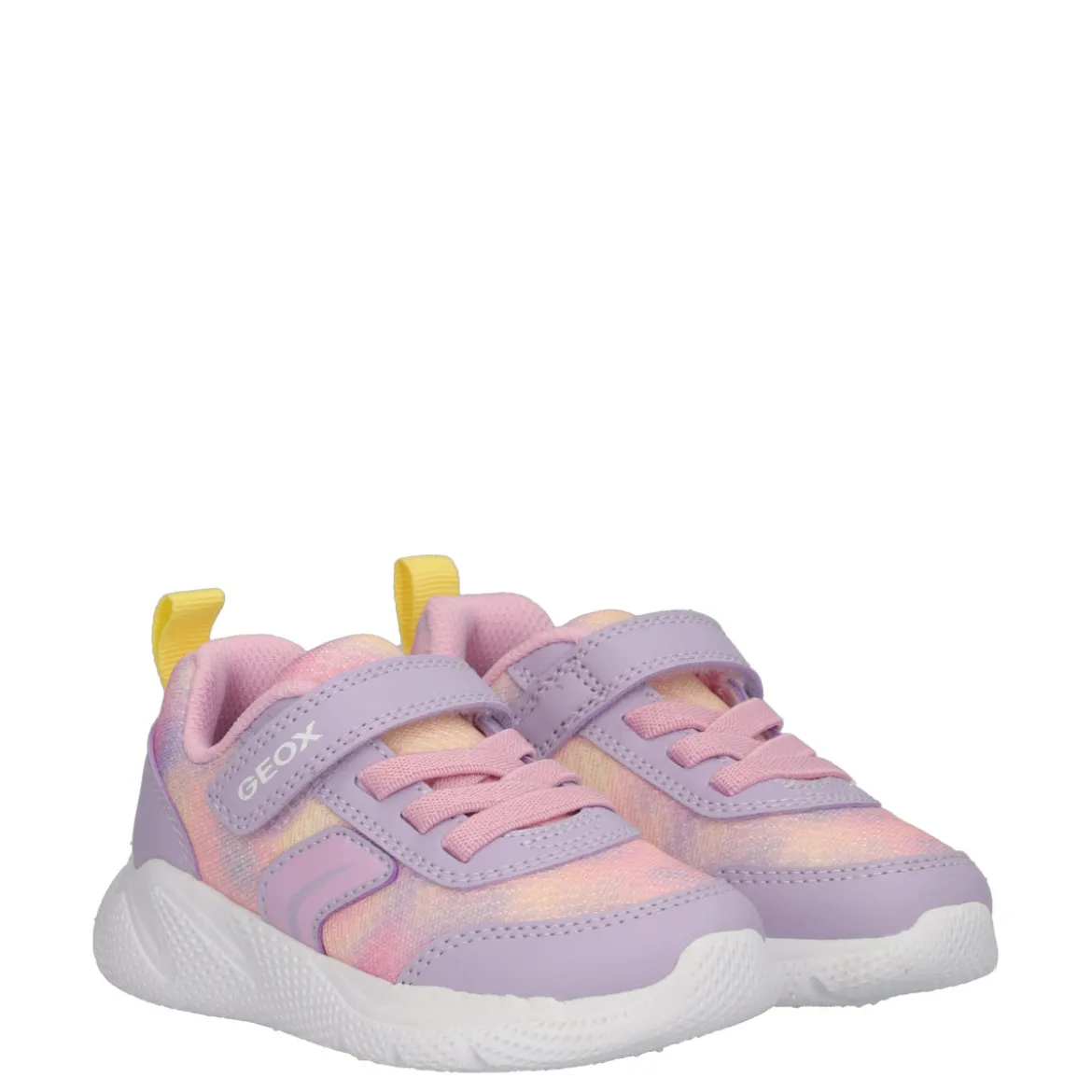 SPRINTYE Sneakers Bambina Rosa e Lilla