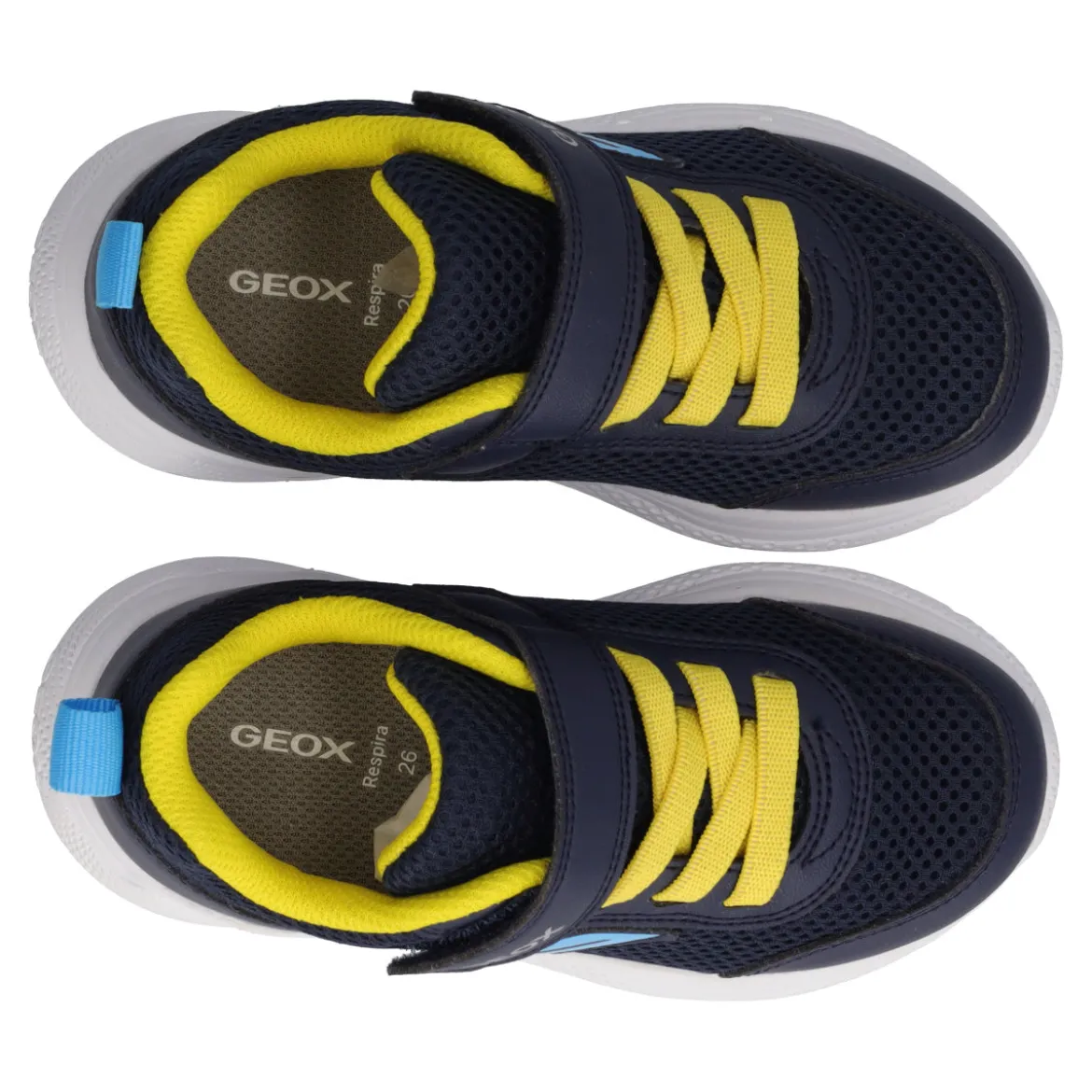 SPRINTYE Sneakers Bambino Blu