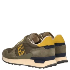 S5STAB01 Sneakers Uomo verdi