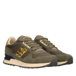 S5STAB01 Sneakers Uomo verdi