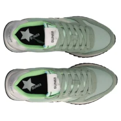 STARGIRL GLITTER LOGO Sneakers Donna Verdi