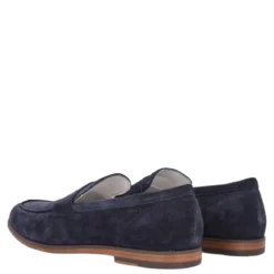 STEVE 4 Mocassini Uomo Blu