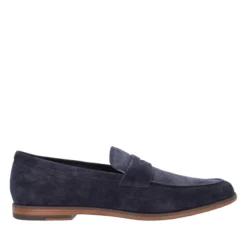STEVE 4 Mocassini Uomo Blu