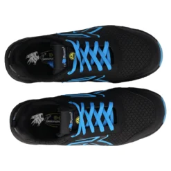 STINGER ESD S3 Antinfortunistica Uomo Nere e Blu