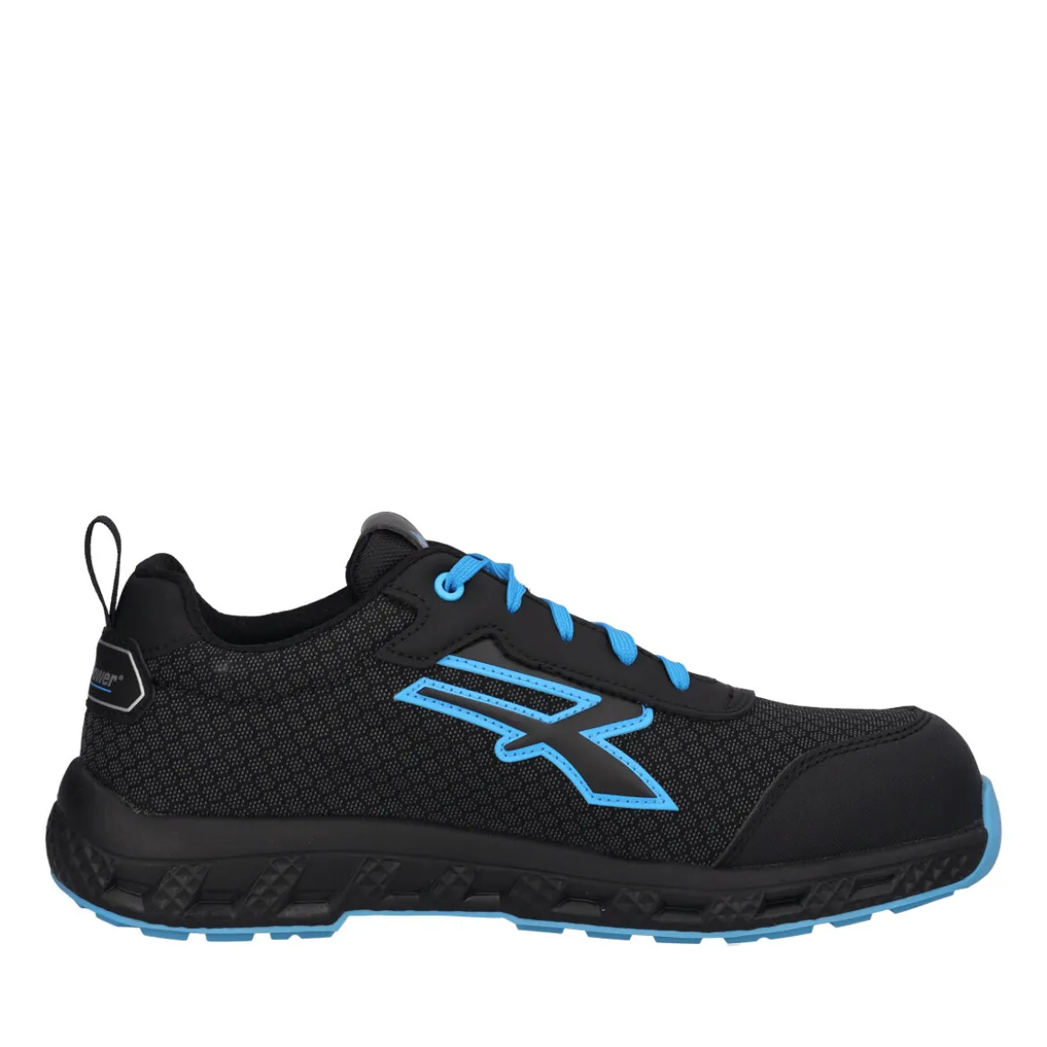 STINGER ESD S3 Antinfortunistica Uomo Nere e Blu