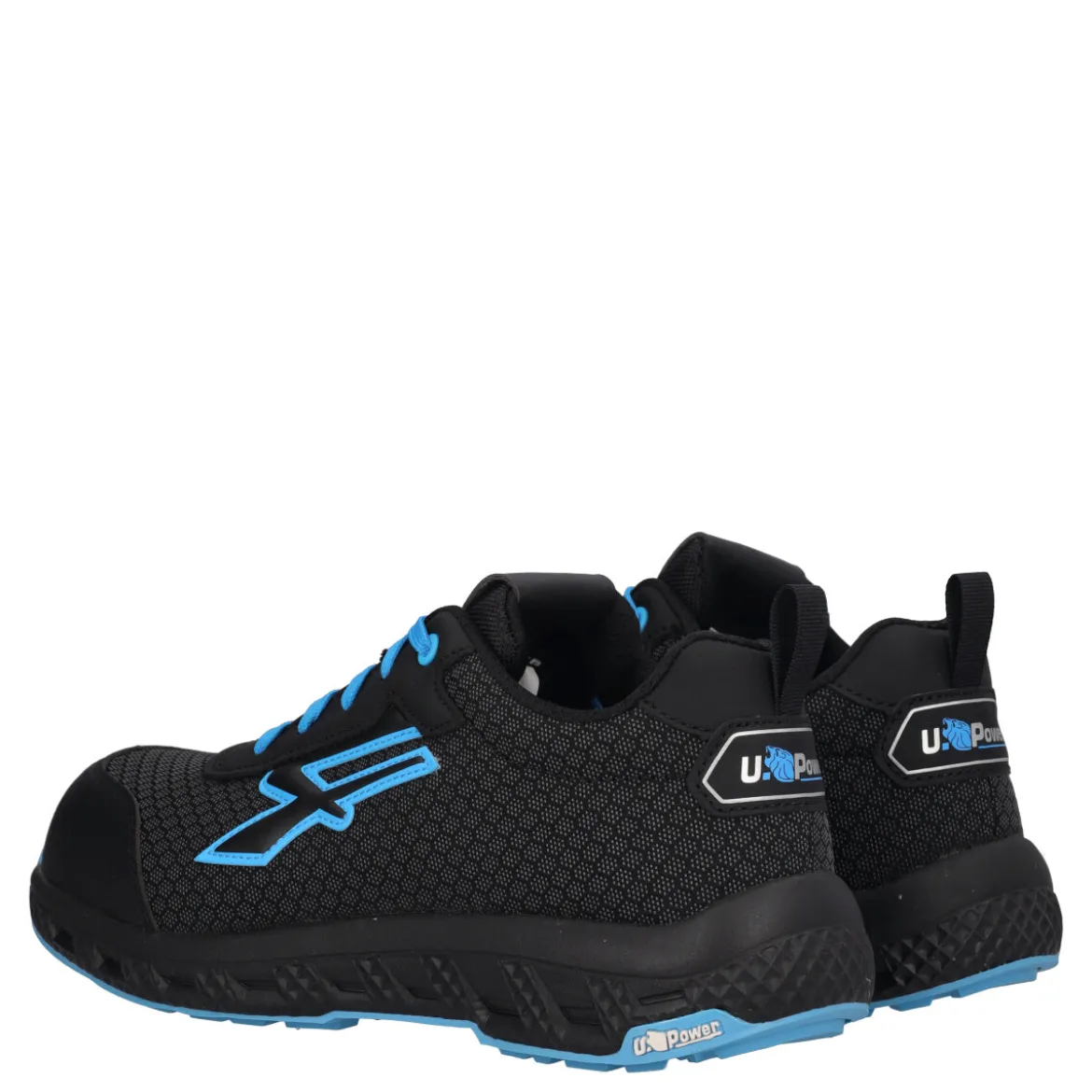 STINGER ESD S3 Antinfortunistica Uomo Nere e Blu