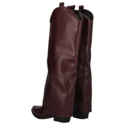 Stivale Donna Bordeux