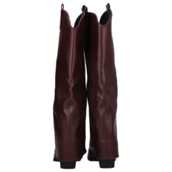 Stivale Donna Bordeux