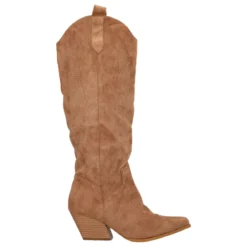 Stivale Donna Camel