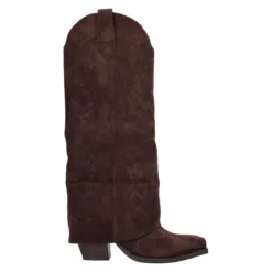 Stivale Donna Marrone