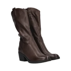 Stivale Donna Marrone