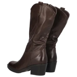 Stivale Donna Marrone