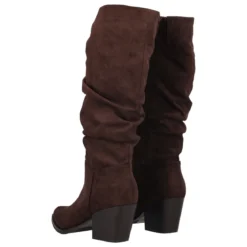 Stivale Donna Marrone