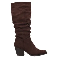 Stivale Donna Marrone