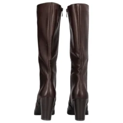 Stivale Donna Marrone