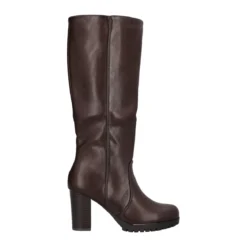 Stivale Donna Marrone