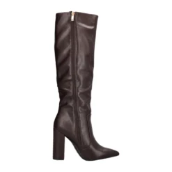 Stivale Donna Marrone