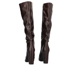 Stivale Donna Marrone