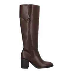 Stivale Donna Marrone