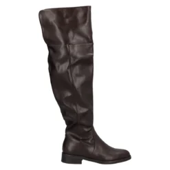 Stivale Donna Marrone
