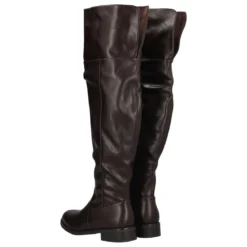 Stivale Donna Marrone