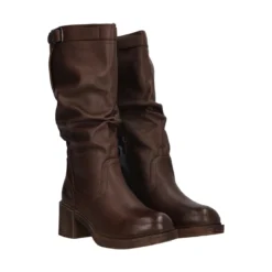Stivale Donna Marrone