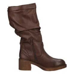 Stivale Donna Marrone