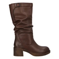 Stivale Donna Marrone