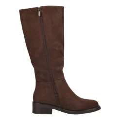 Stivale Donna Marrone