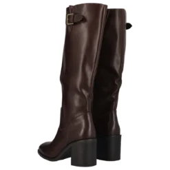Stivale Donna Marrone