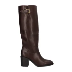 Stivale Donna Marrone
