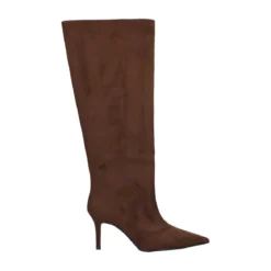 Stivale Donna Marrone