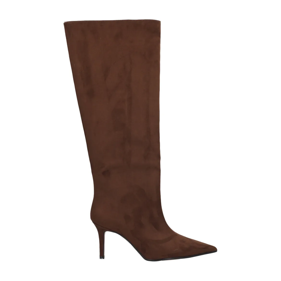Stivale Donna Marrone