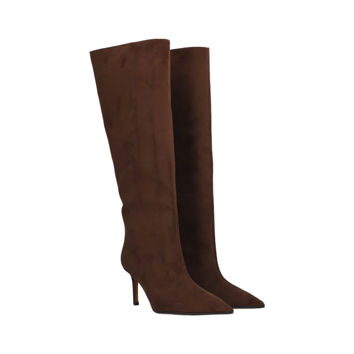 Stivale Donna Marrone