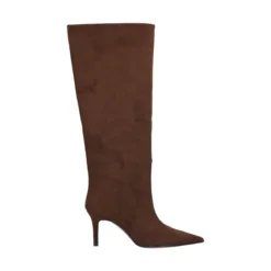 Stivale Donna Marrone
