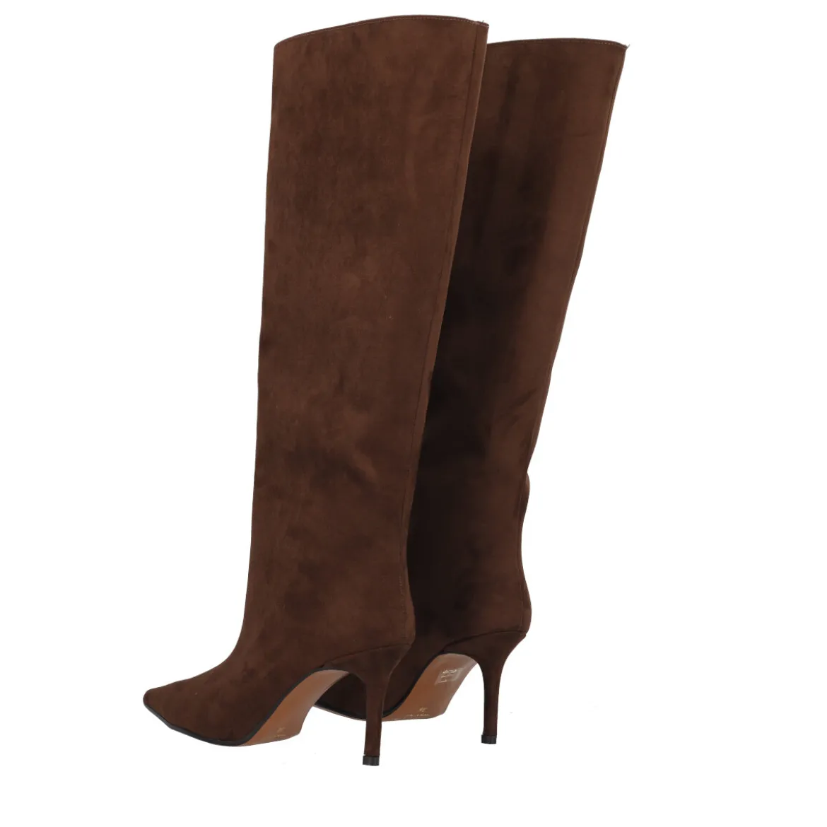 Stivale Donna Marrone