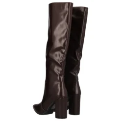 Stivale Donna Marroni