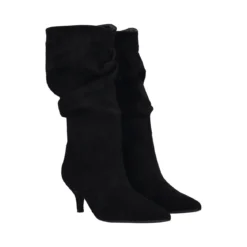 Stivale Donna Nero