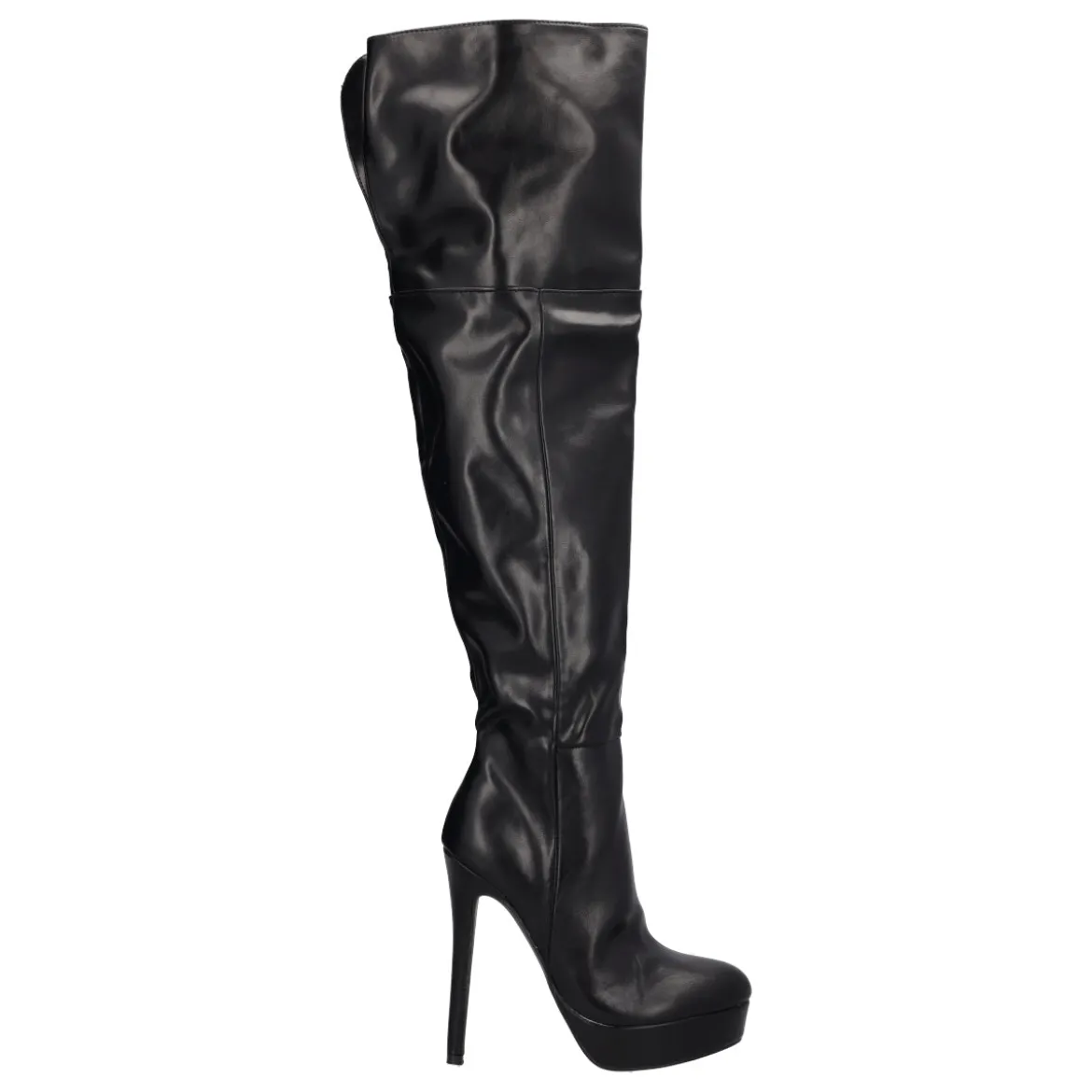 Stivale Donna Nero