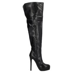 Stivale Donna Nero