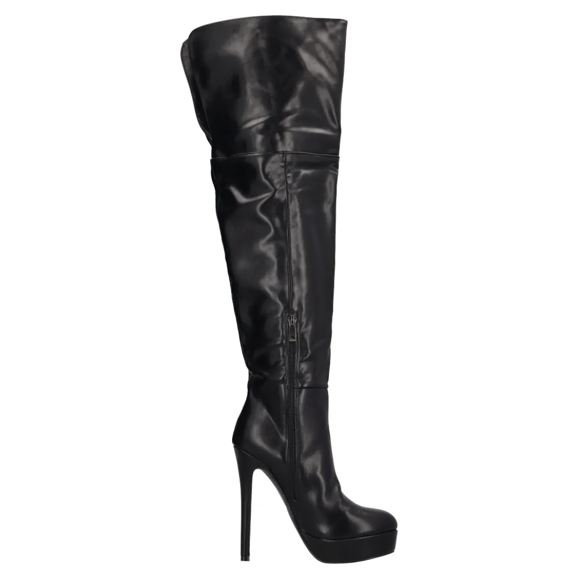 Stivale Donna Nero