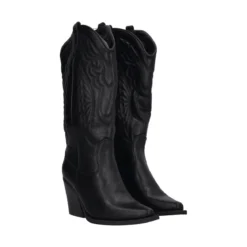 Stivale Donna Nero
